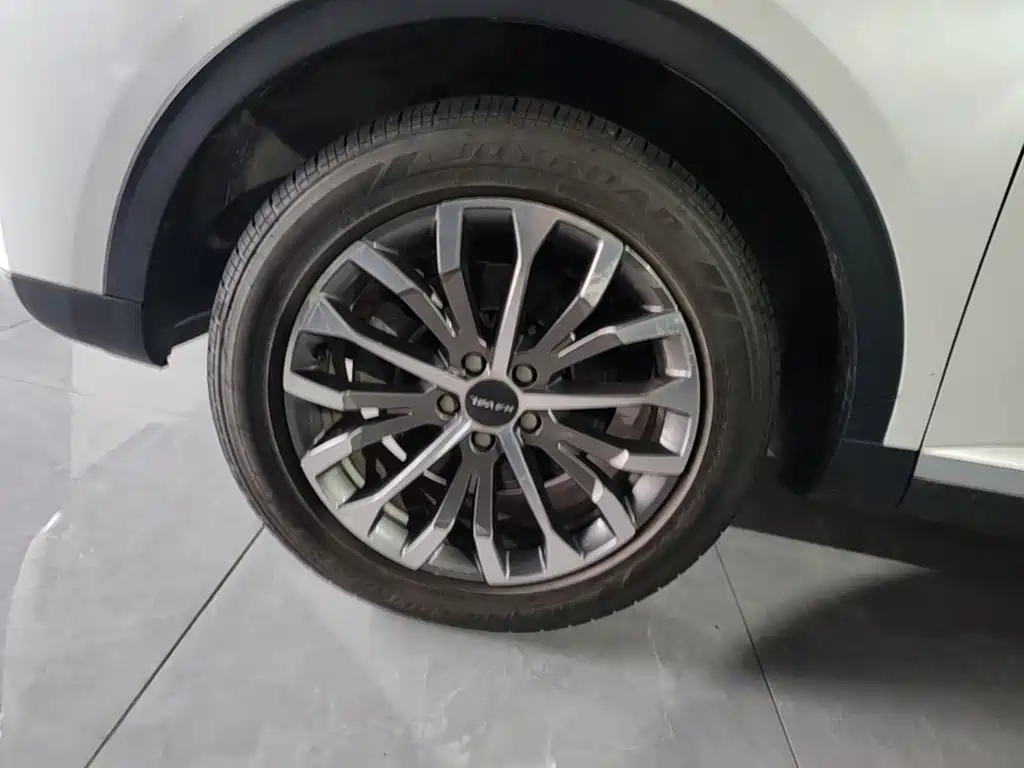 Фото 23 - Haval H6