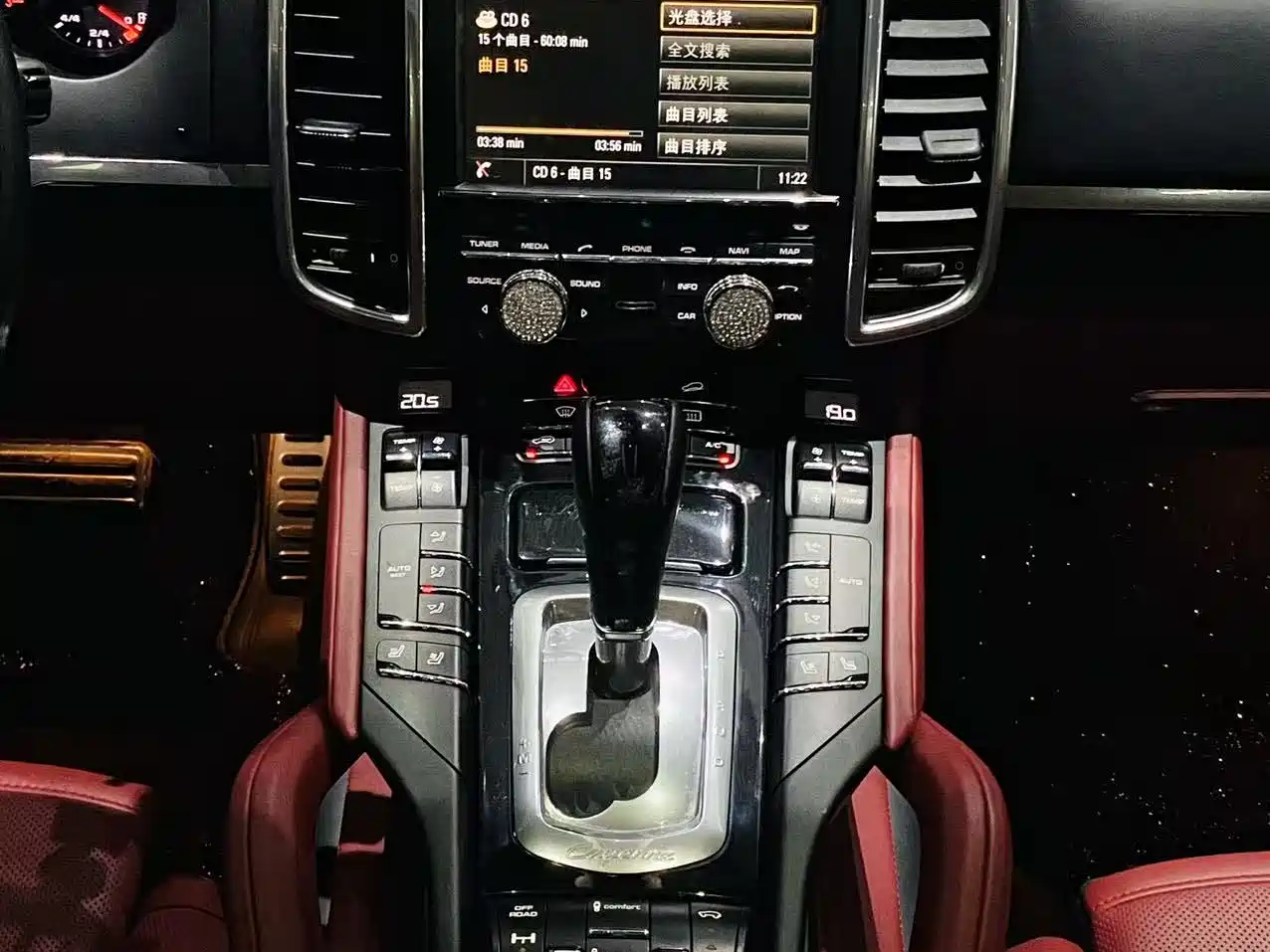 Porsche Cayenne 2015 Cayenne 3.0T фото 9