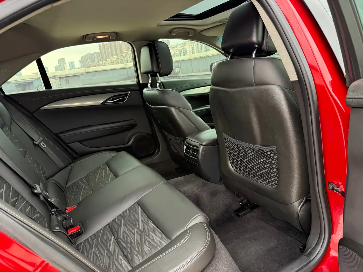 Cadillac ATS-L 2017 28T Technology фото 11