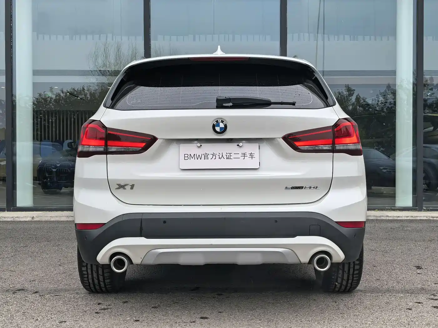 BMW X1 2021 sDrive20Li Exclusive фото 6