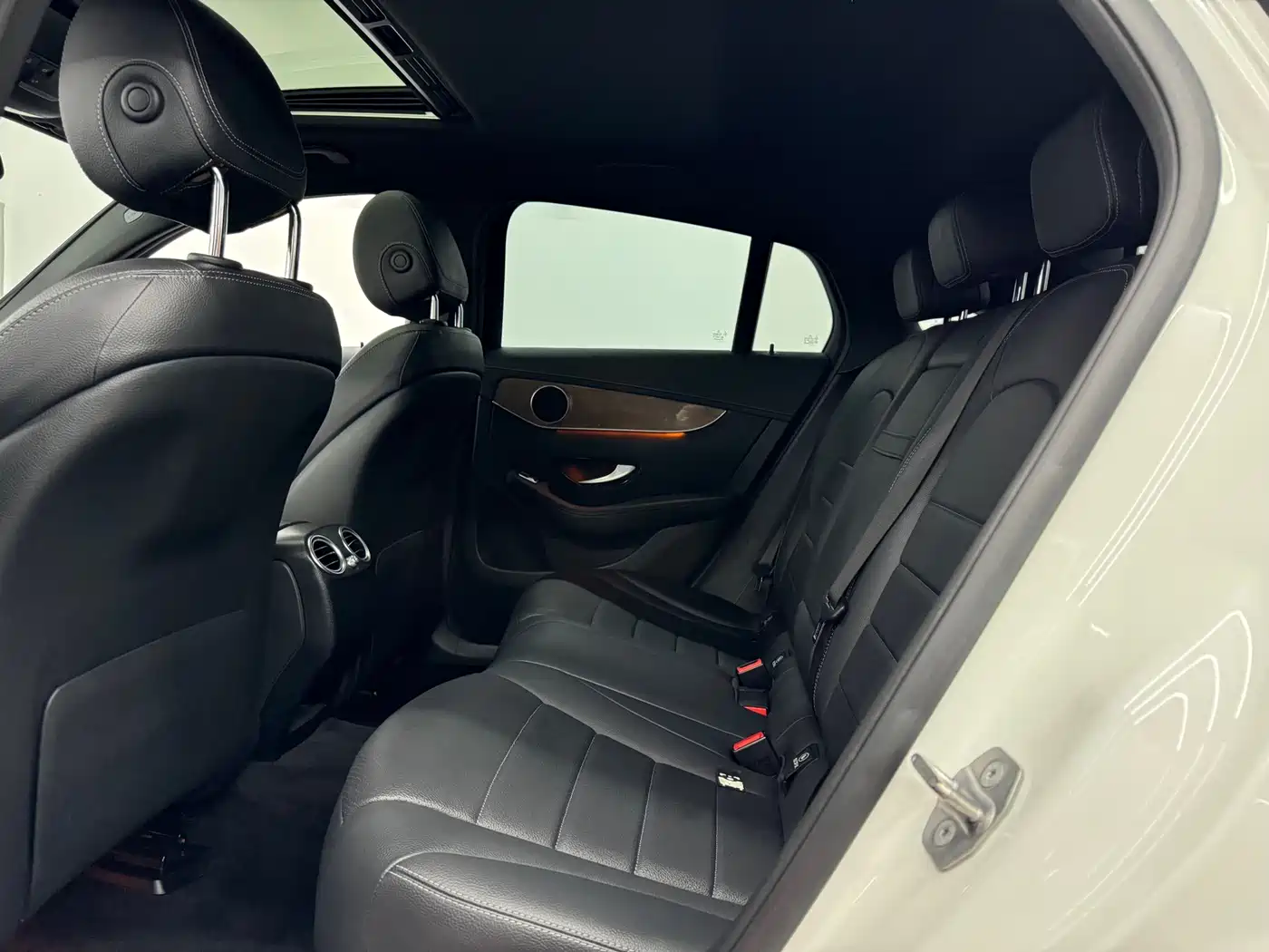 Mercedes-Benz GLC Coupe 2019 2019 Facelift GLC 260 4MATIC Coupe SUV