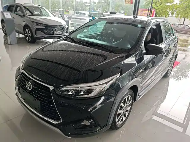 Toyota YARiS L Zhi Xuan 2021 Zhi Xuan X 1.5L CVT Premium Edition