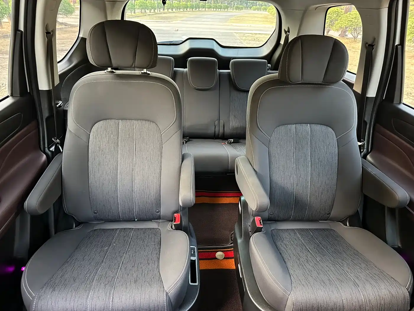 GAC Trumpchi Trumpchi M6 2023 PRO 270T DCT Elite Edition фото 15