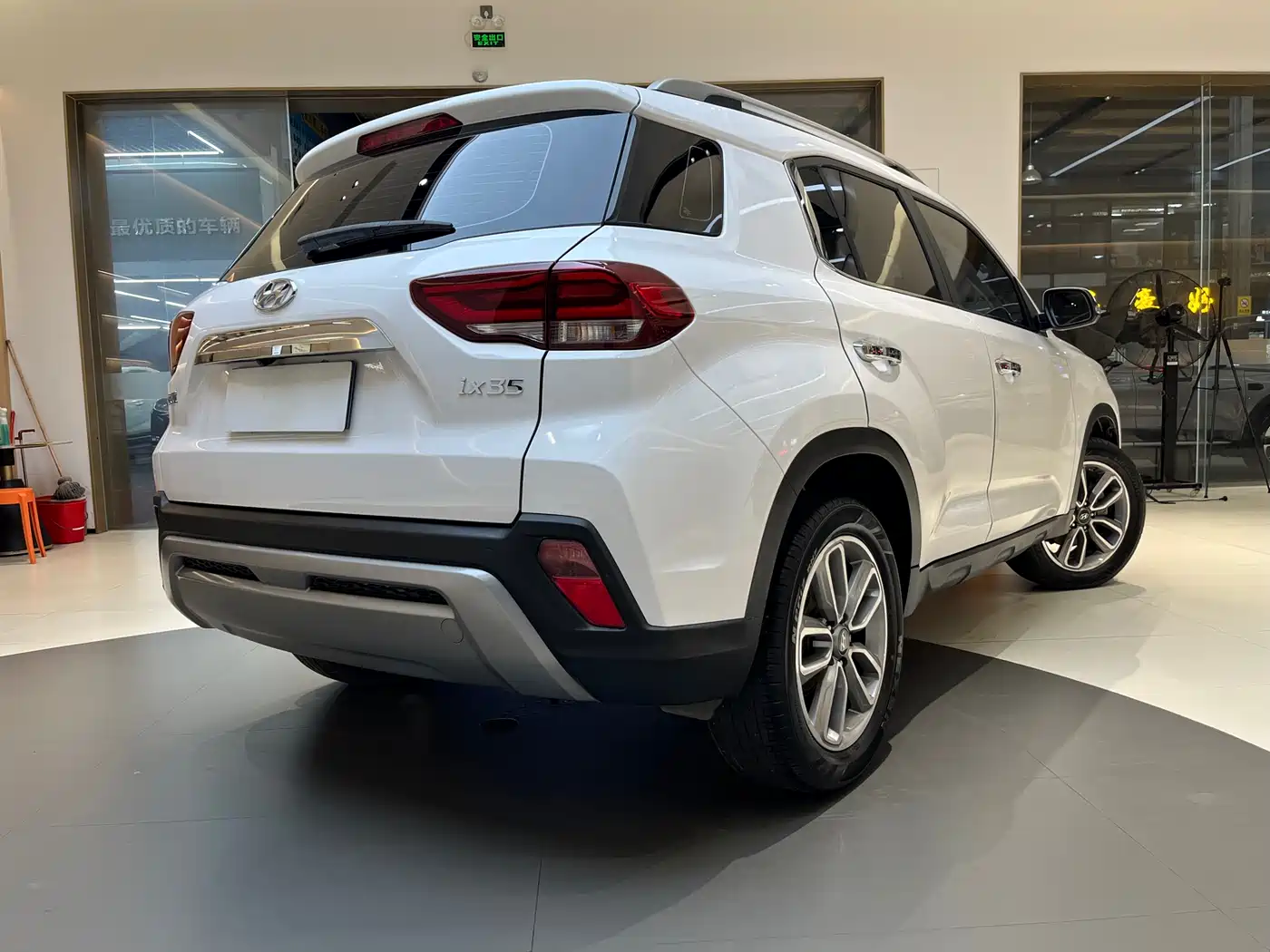 HYUNDAI BEIJING HYUNDAI IX35