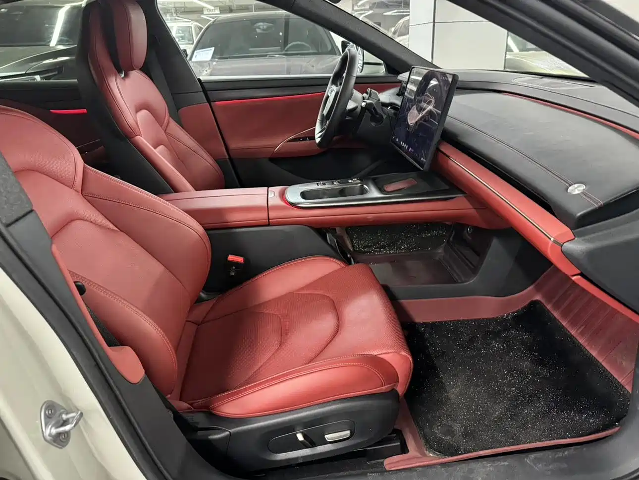 XIAOMI CAR XIAOMI SU7