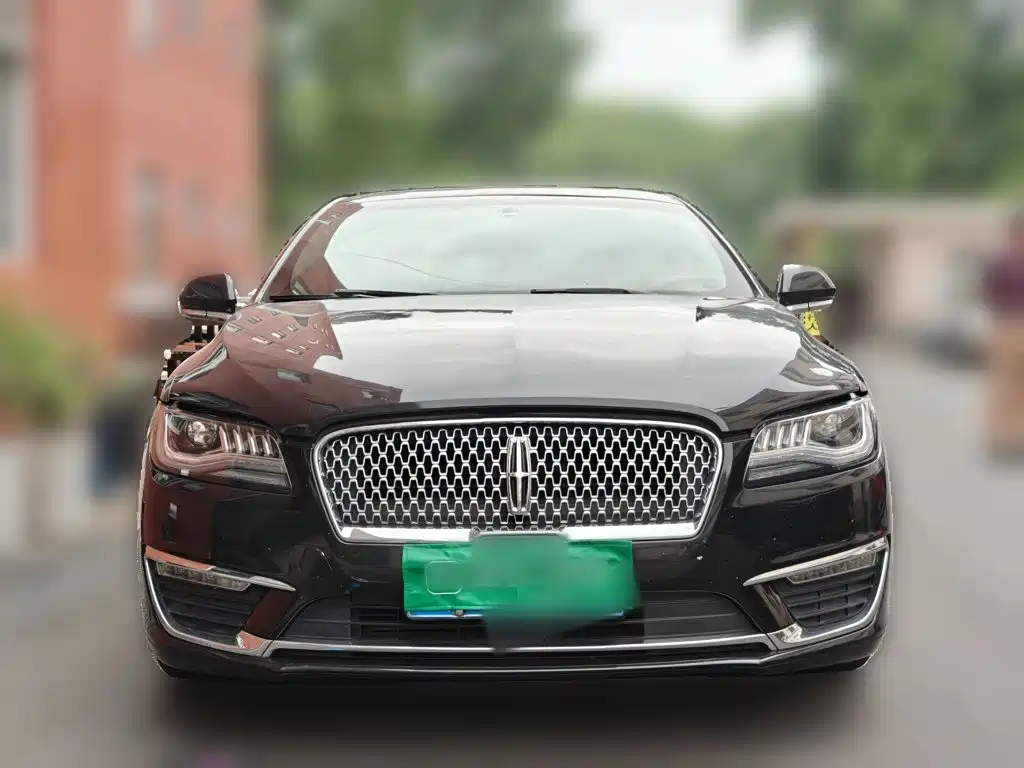 Lincoln MKZ 2019 2019 2.0T Zunxiang Edition China VI