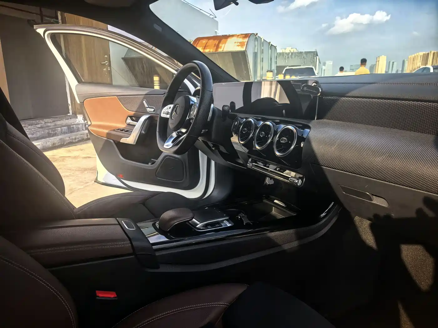 Mercedes-Benz A-Class 2019 A 200 L фото 9