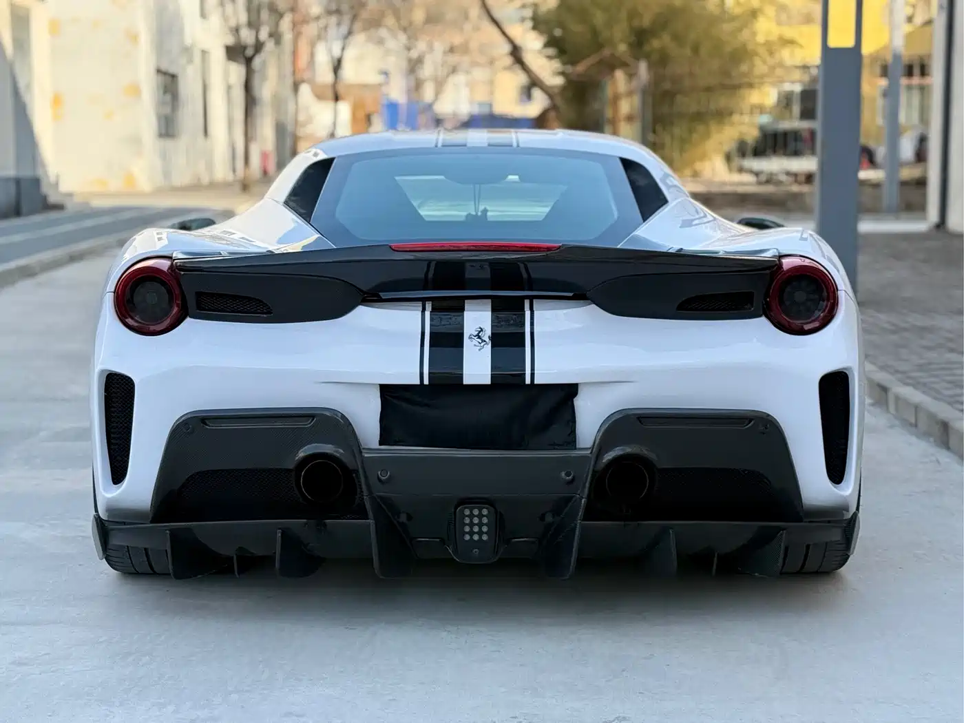 Ferrari 488 2015 488 GTB фото 7