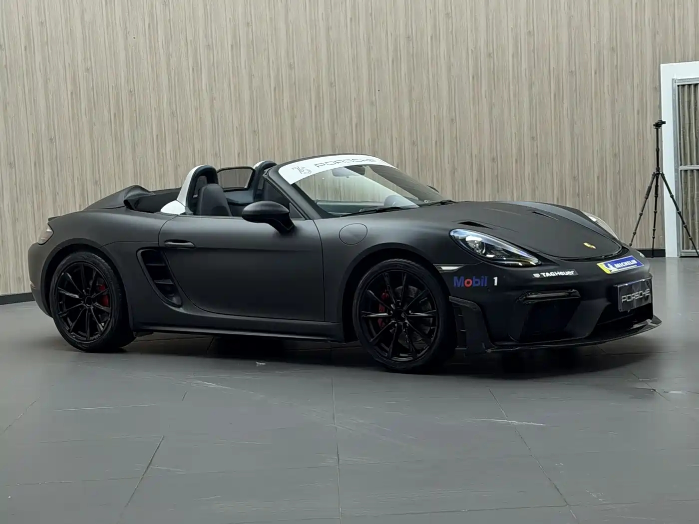 Porsche 718 2020 Boxster 2.0T фото 3