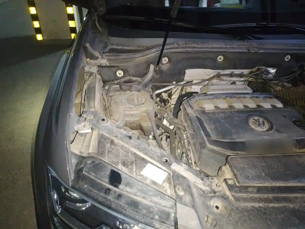 Volkswagen Teramont 2017 530 V6 4WD Flagship Edition фото 21