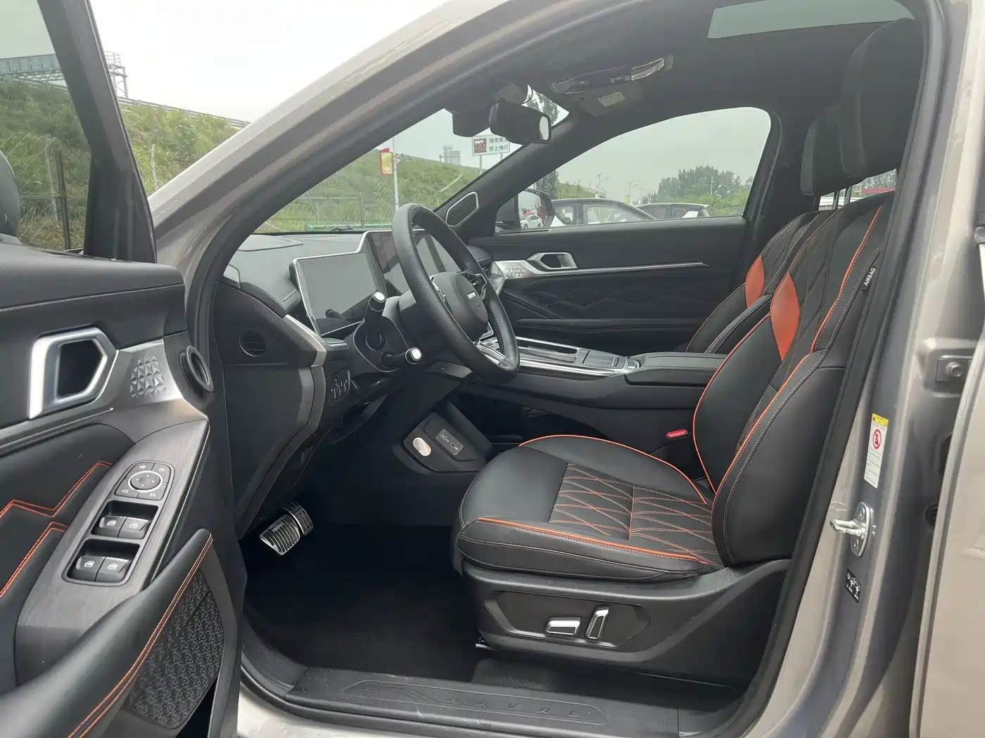 Haval Shenshou 2022 1.5T Smart Engine DHT Edition фото 7