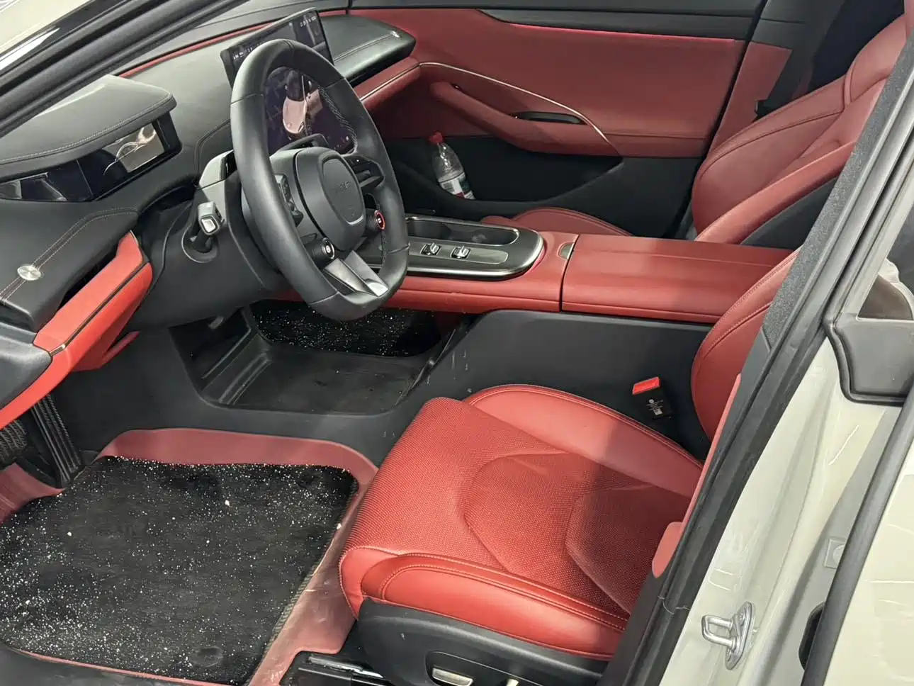 XIAOMI CAR XIAOMI SU7