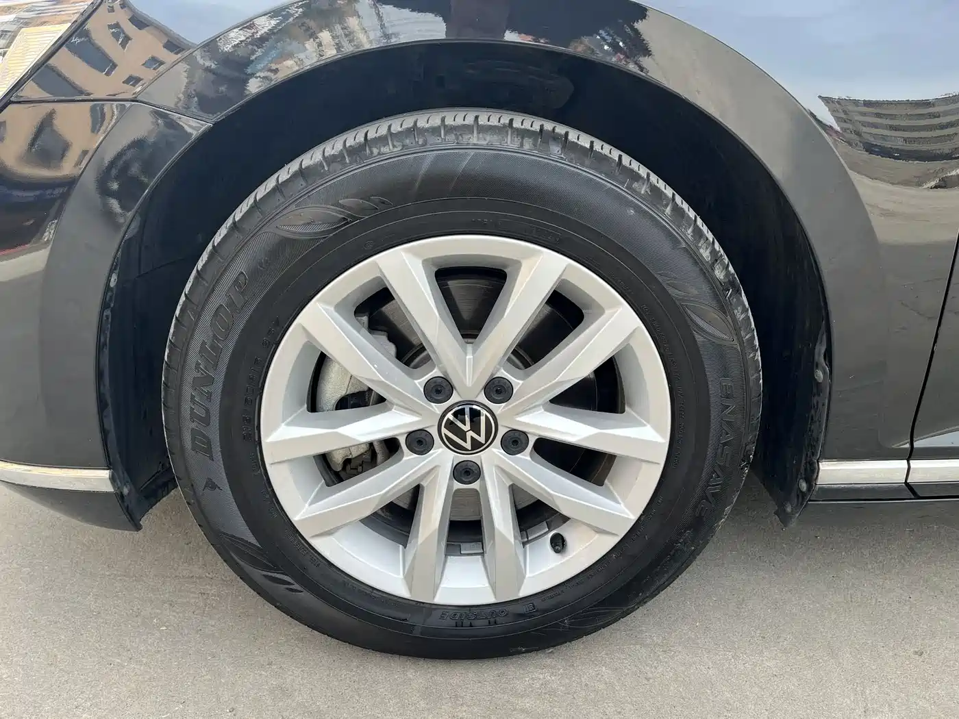 Volkswagen Magotan 2020 280TSI DSG Comfort фото 6