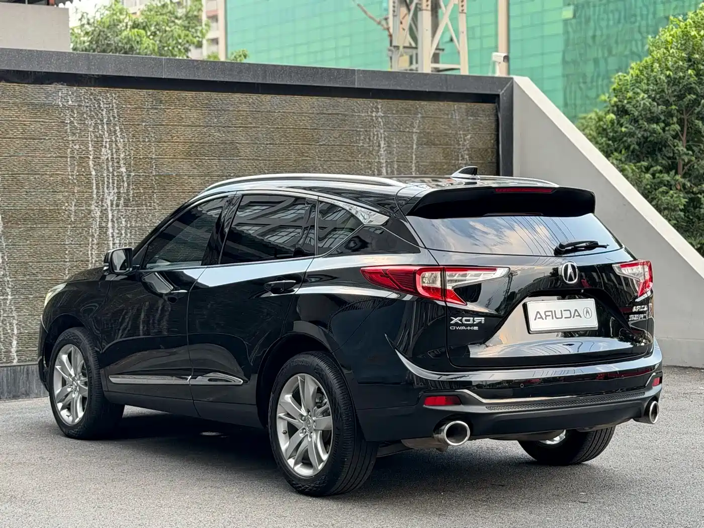Acura RDX 2019 2019 2.0T Diamond Edition SH-AWD China V