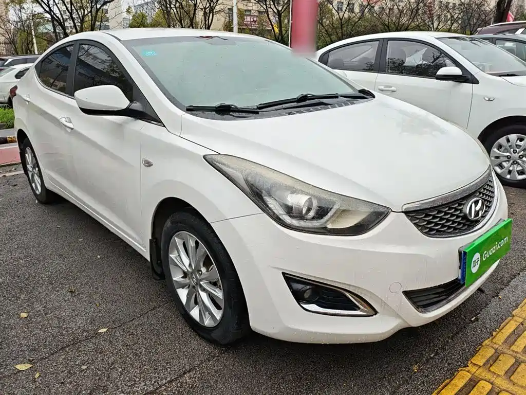 Hyundai Langdong 2016 1.6L Automatic Smart Edition фото 4