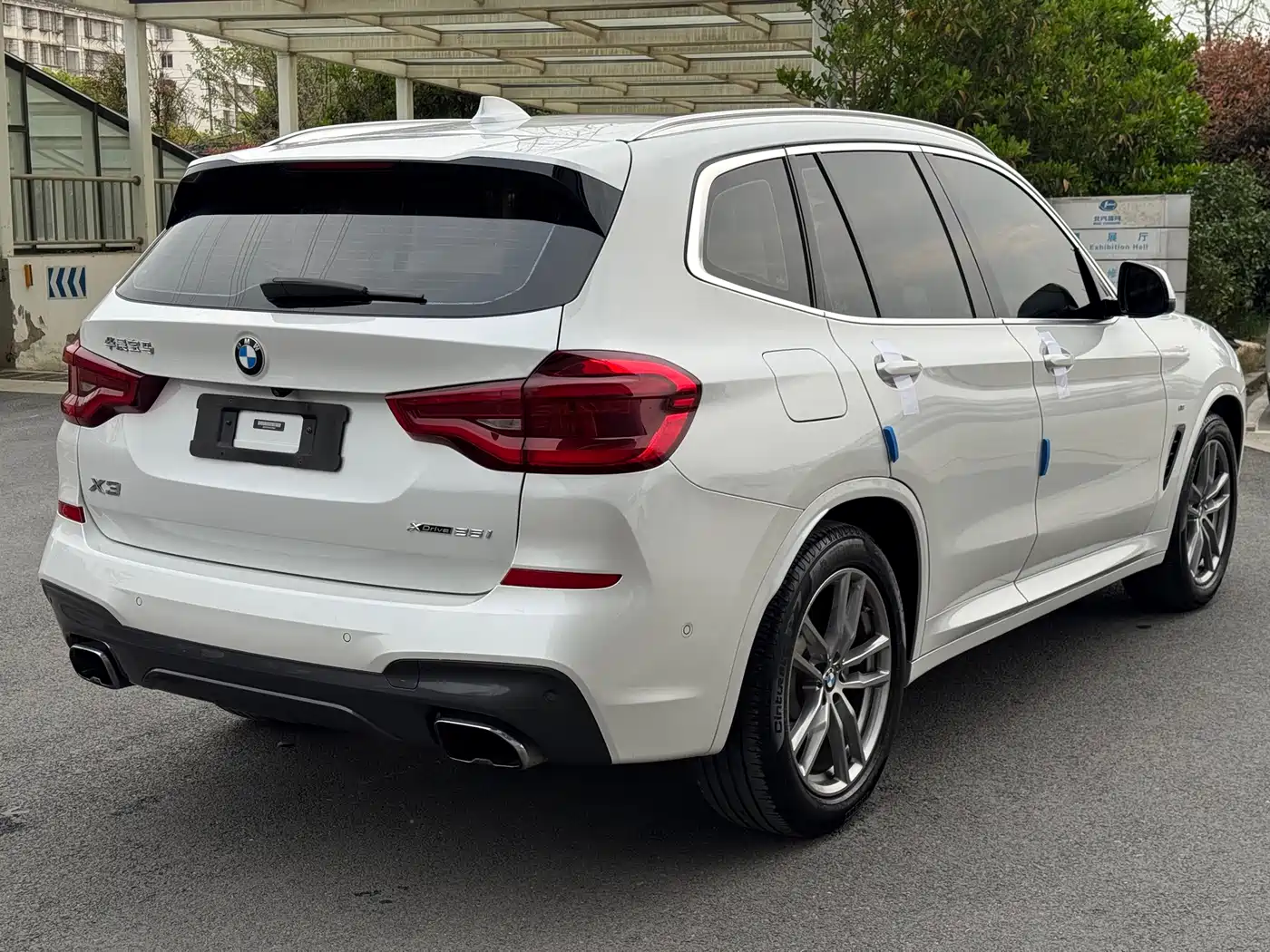 BMW X3 2020 xDrive25i M Sport Package фото 3