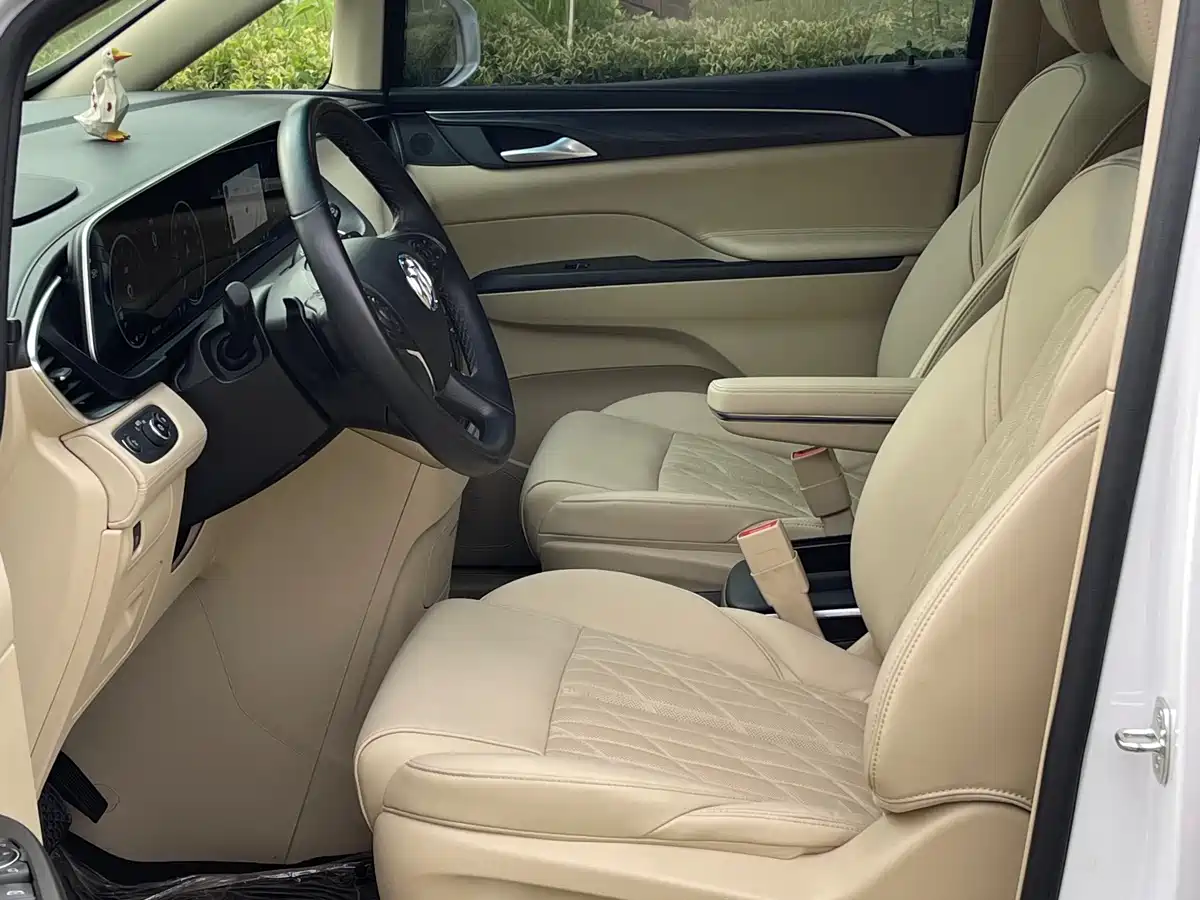 Buick GL8 2022 ES Landmark 653T Luxury фото 3