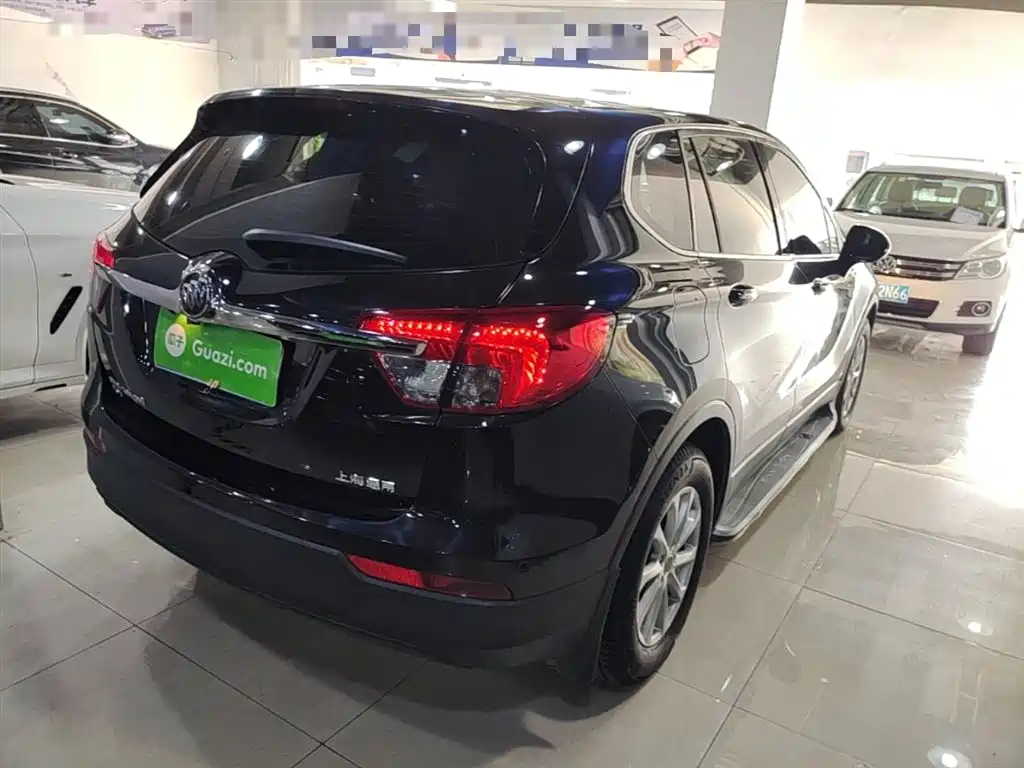 Buick Envision Plus 2016 20T 2WD Leading фото 7