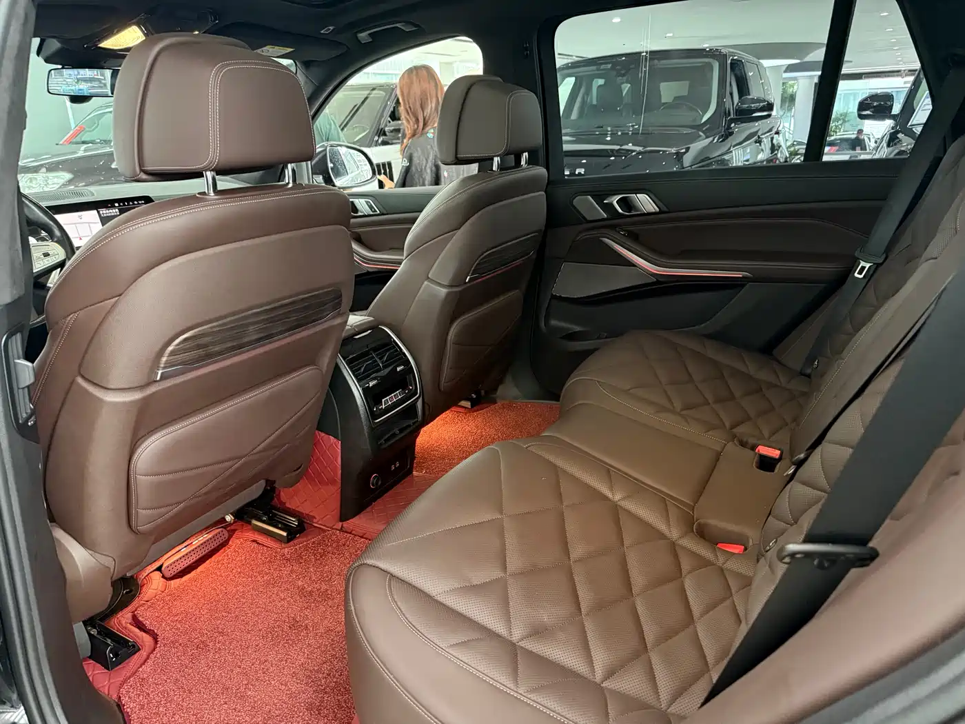 BMW X5 2022 Facelift xDrive 40Li Premium M Sport Package фото 10