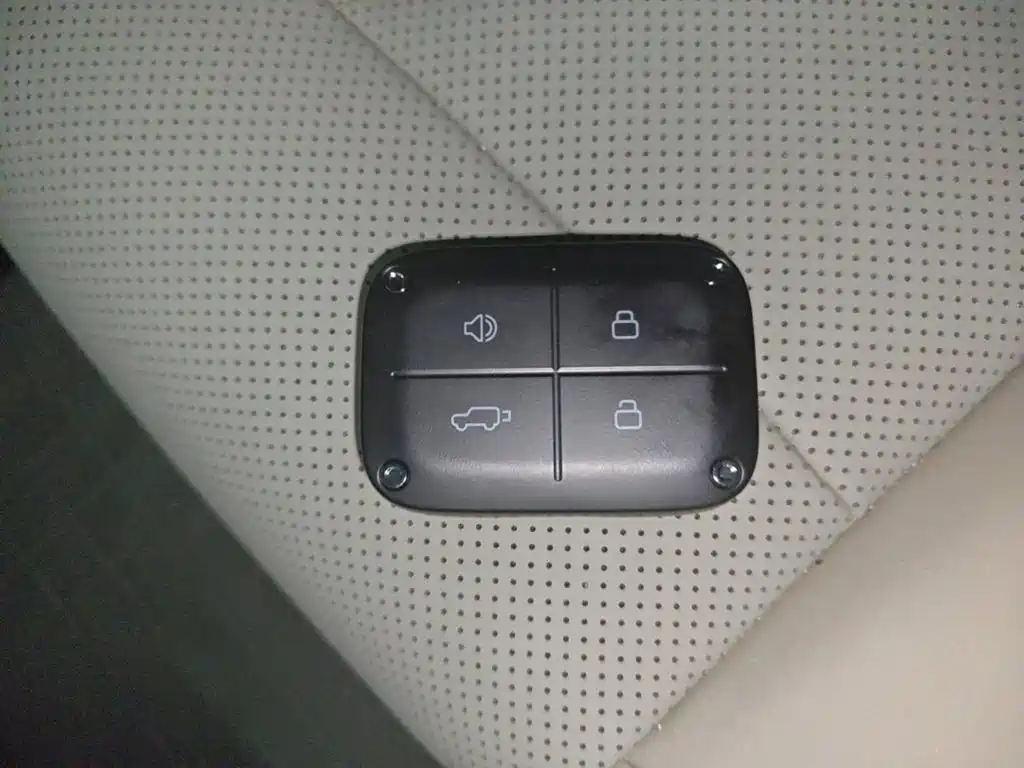 iCAR V23 2025 2025 401 2WD Advanced Edition