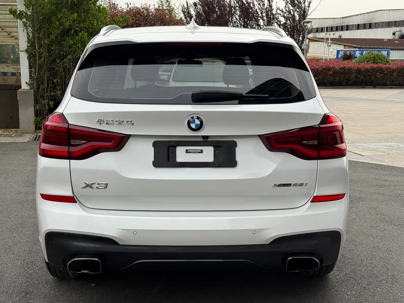 BMW X3 2020 xDrive25i M Sport Package фото 6