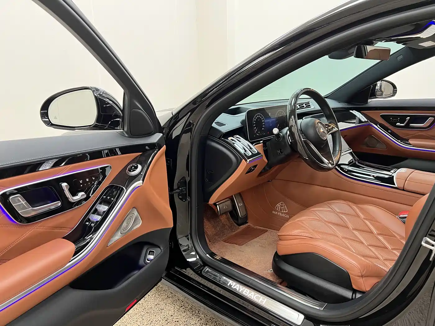 Mercedes-Benz Maybach S-Class 2024 S 480 4MATIC фото 8