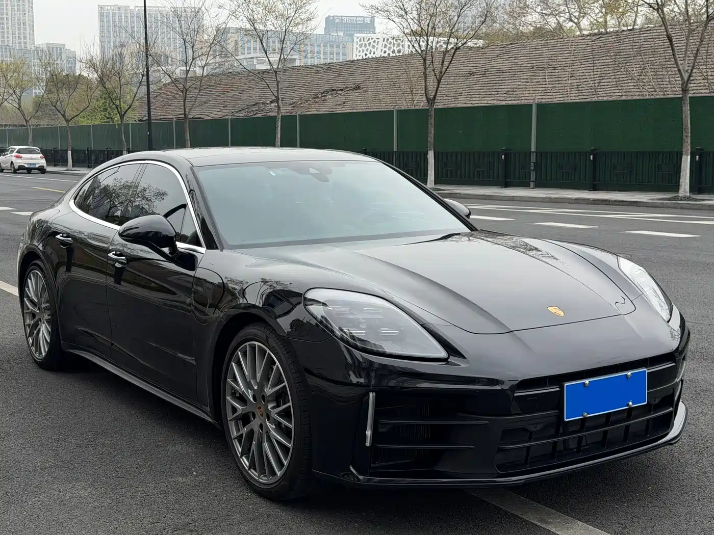 Porsche Panamera 2024 Panamera 2.9T фото 3