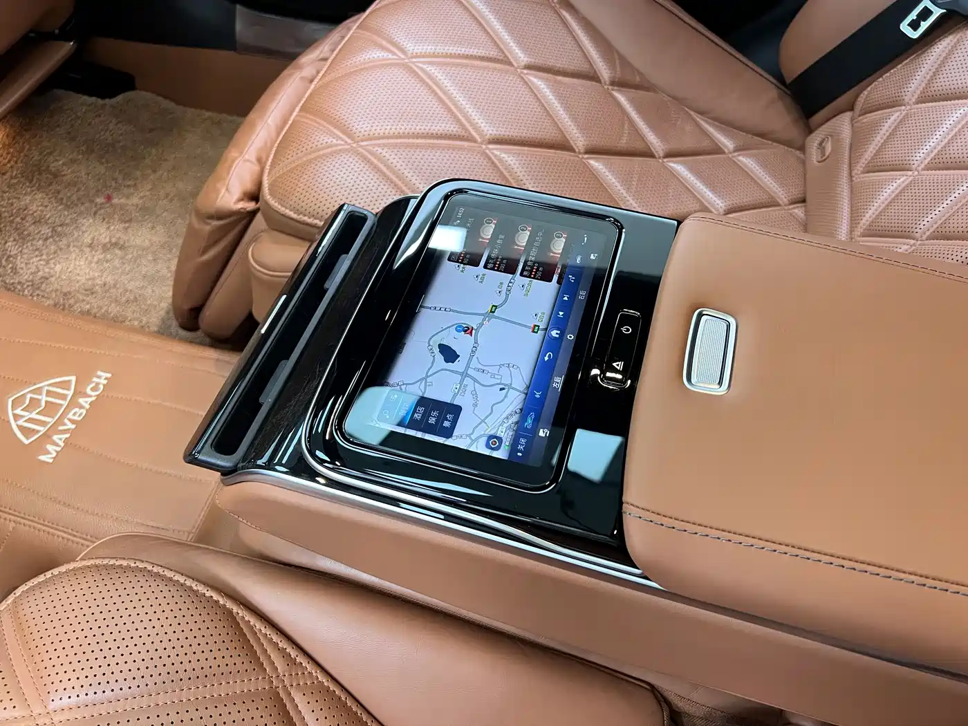 Mercedes-Benz Maybach S-Class 2024 S 480 4MATIC фото 30
