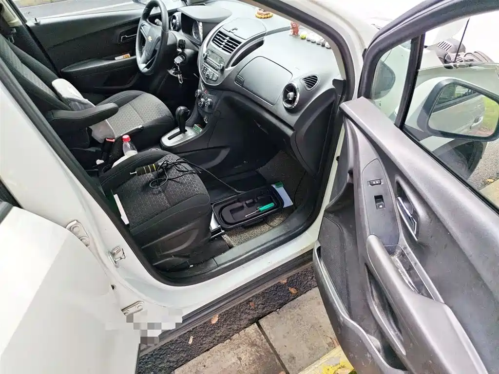 Chevrolet Trax 2014 1.4T Automatic 2WD Comfort фото 22