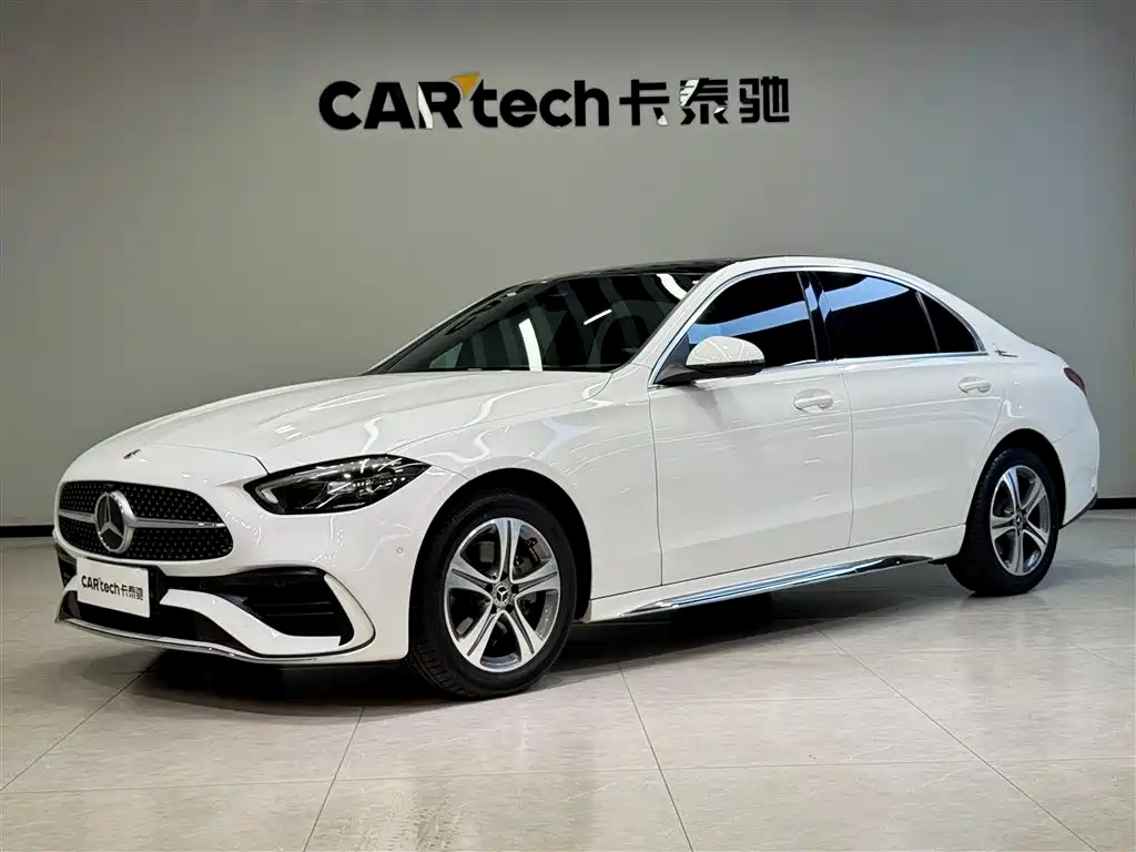 Mercedes-Benz C-Class 2022 Facelift C 200 L Sport