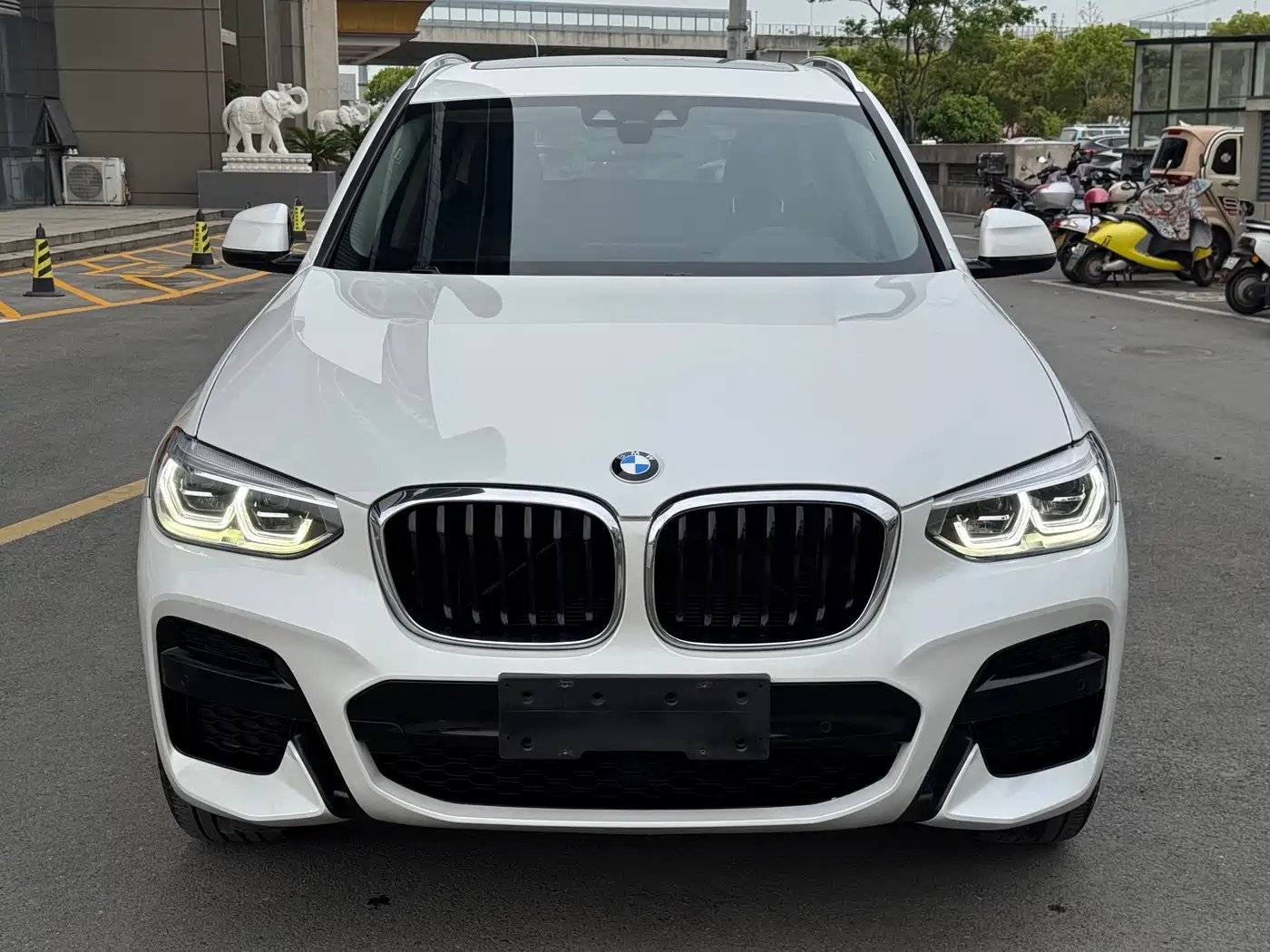 BMW X3 2020 xDrive25i M Sport Package