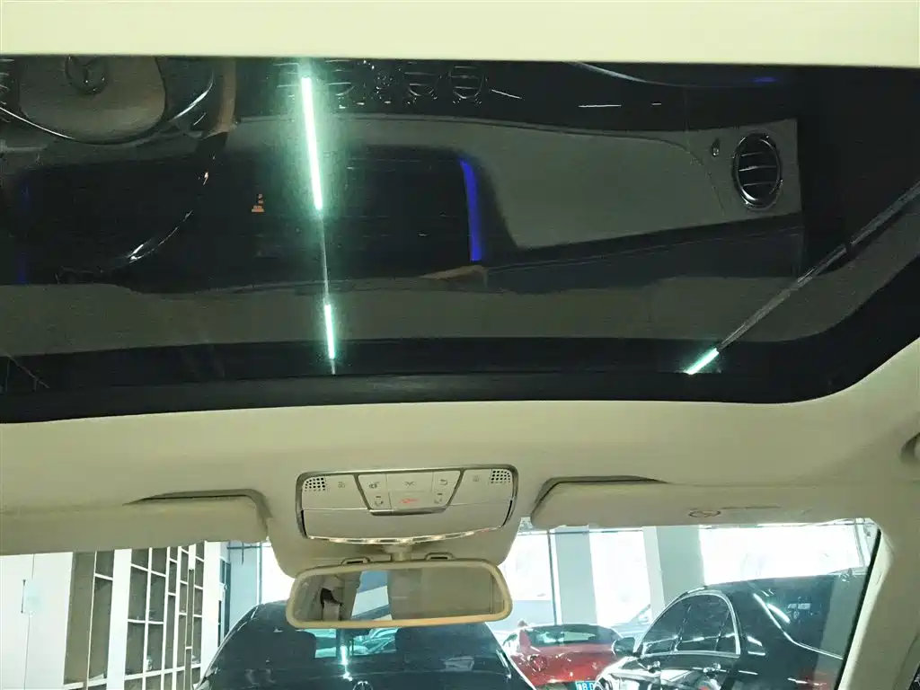 Mercedes-Benz S-Class 2014 S 320 L Business фото 8