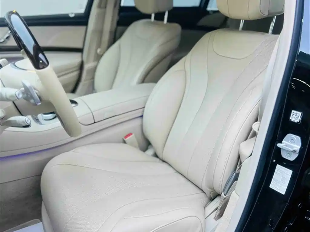 Mercedes-Benz S-Class 2014 S 320 L Business фото 20