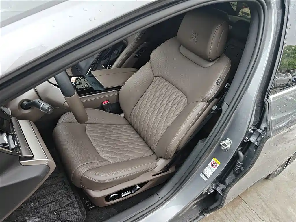 BYD Han 2023 EV Champion Edition 605KM FWD Premium фото 11