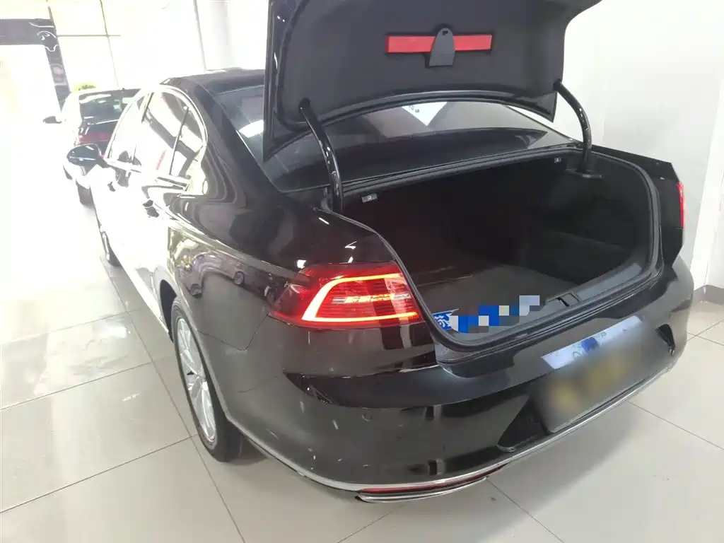 Volkswagen Magotan 2018 Facelift 330TSI DSG Luxury фото 23