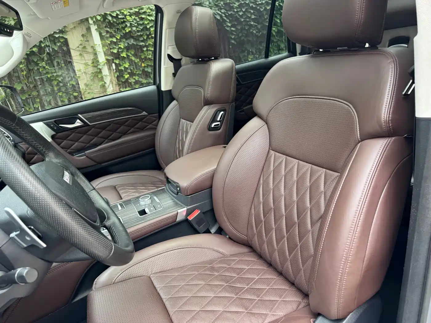 Haval H9 2020 2.0T Gasoline 4WD Premium 5-Seater фото 13