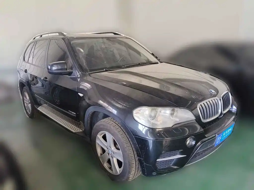 BMW X5 (Import) 2012 2011 xDrive35i Leading Edition