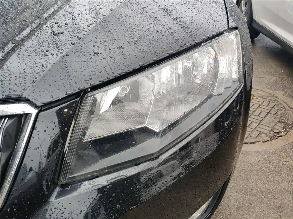 Škoda Octavia 2015 1.6L Manual逸俊版 фото 24