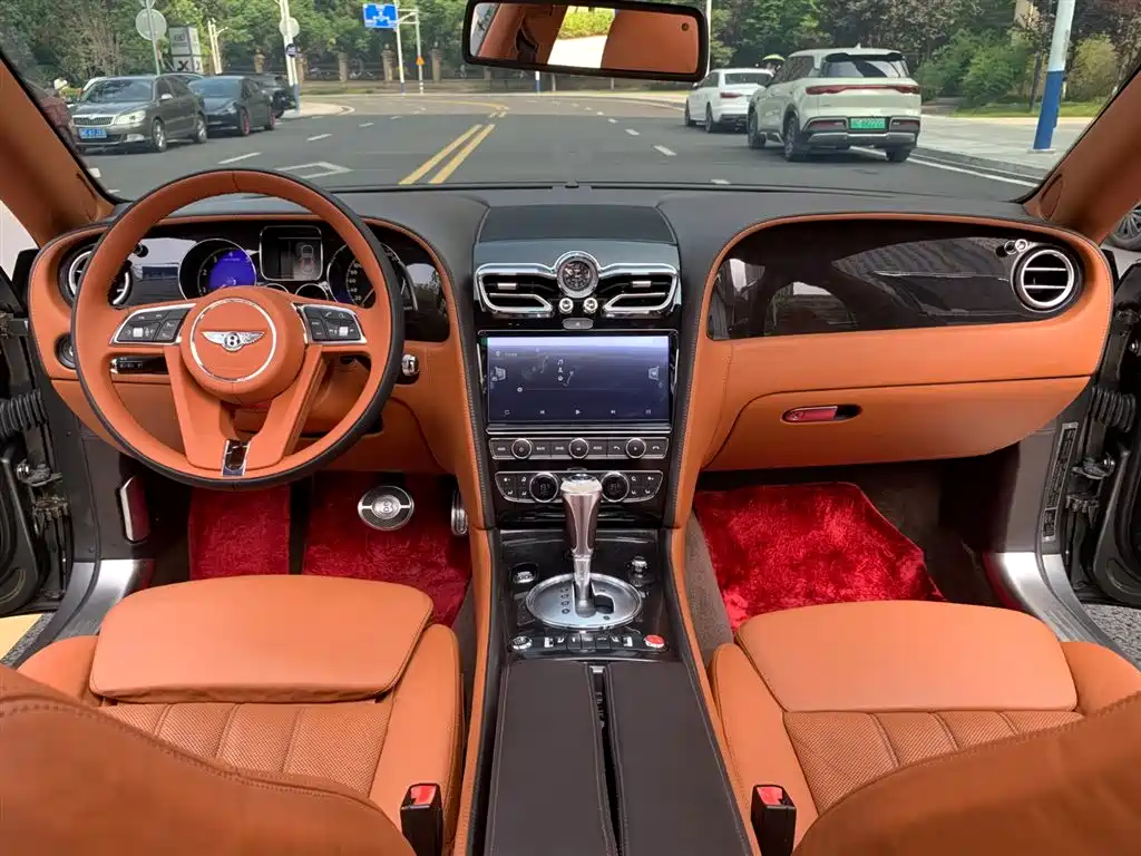 Bentley Flying Spur 2011 2010 6.0T 4-seater Version