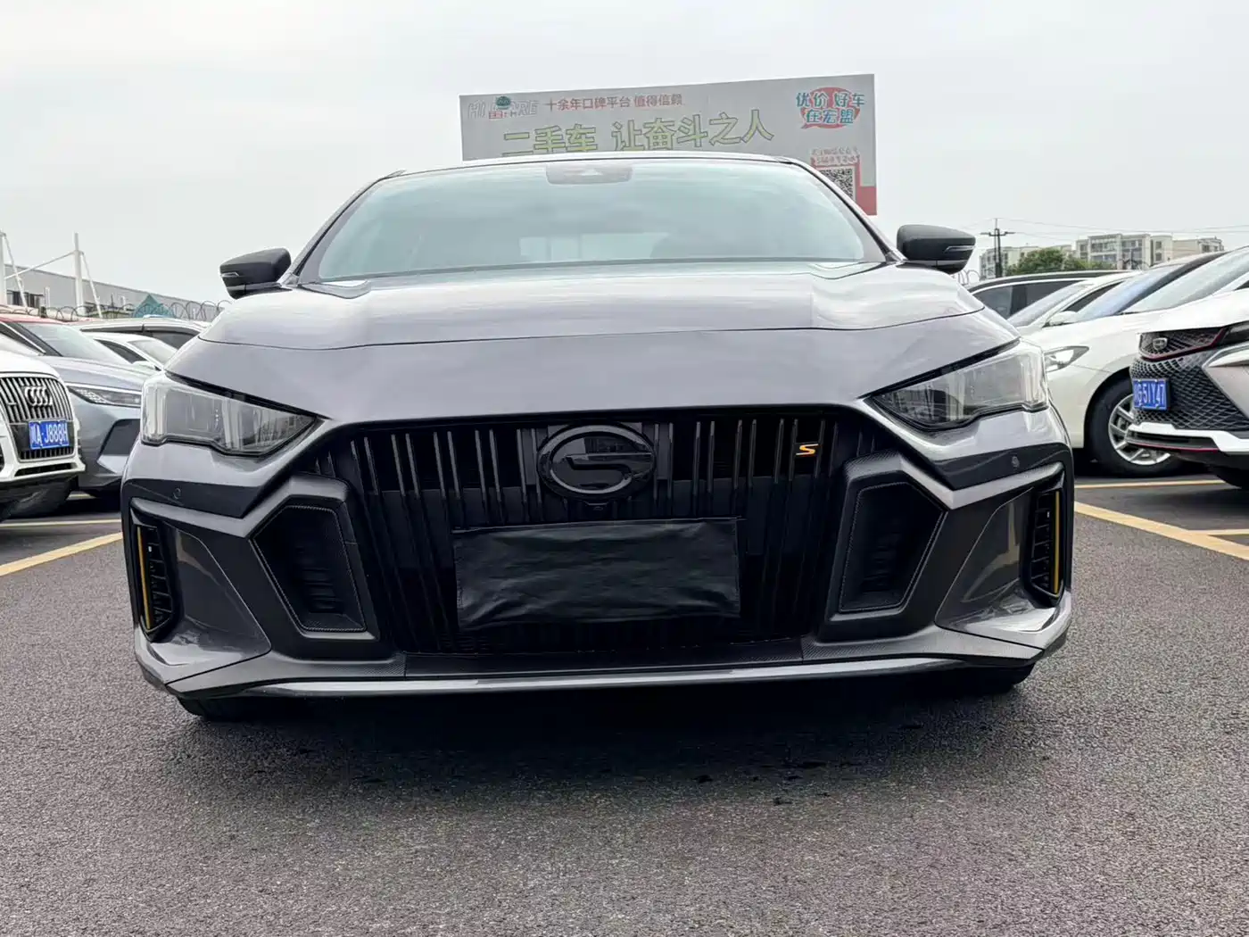 GAC Trumpchi Trumpchi Emkoo 2023 270T DCT J15 Edition фото 2