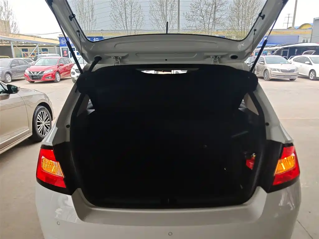 Škoda Fabia 2015 1.6L Automatic Innovation Edition фото 15