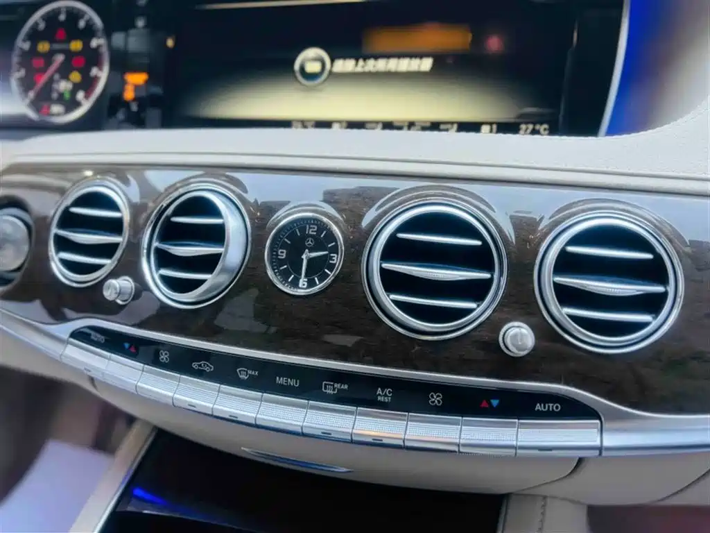 Mercedes-Benz S-Class 2014 S 320 L Business фото 21