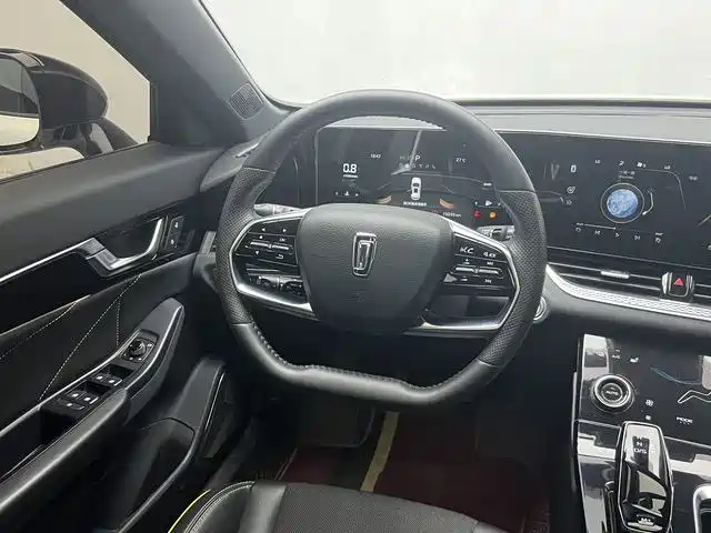Besturn Bestune B70S 2022 2022 1.5T Smart Trend Commander