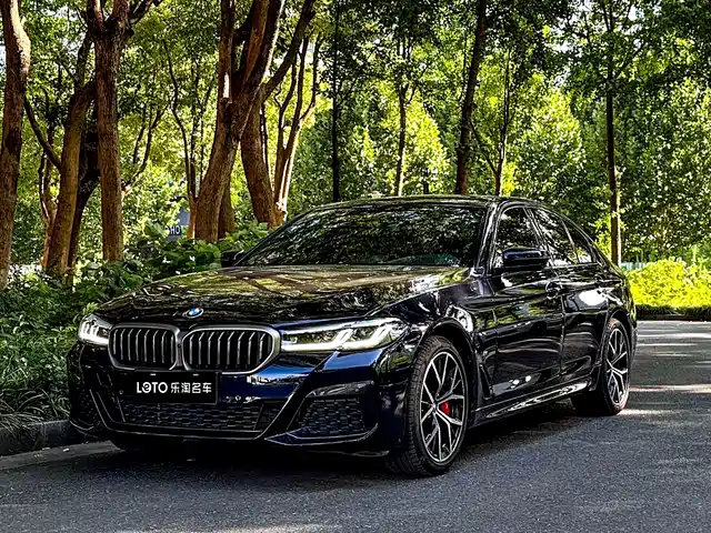  BMW BMW 5 Series (Import) 2022 Facelift 540i Style Edition M Sport Package