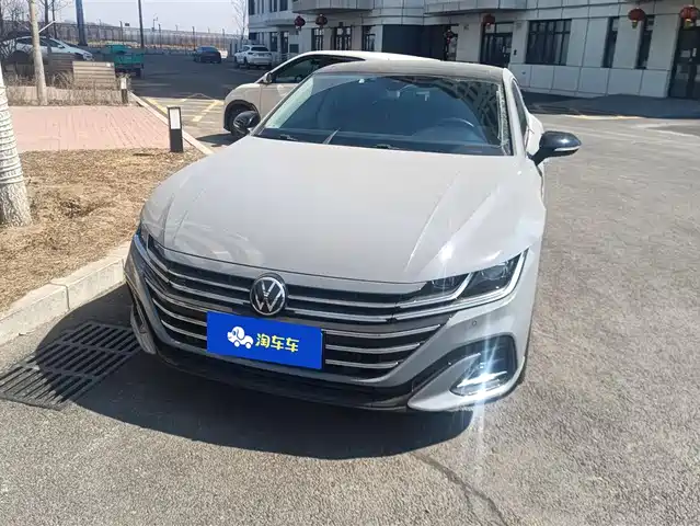 VOLKSWAGEN FAW  CC