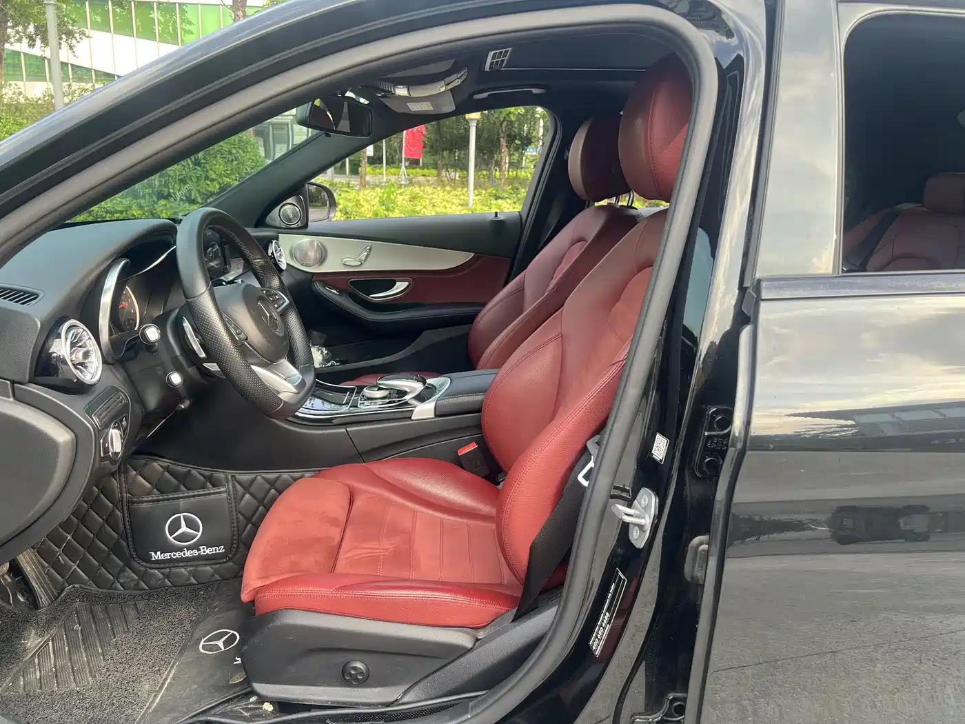 Mercedes-Benz C-Class 2018 C 200 Sport Edition фото 7