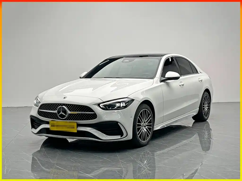 Mercedes-Benz C-Class 2023 Facelift C 260 L Sport Edition