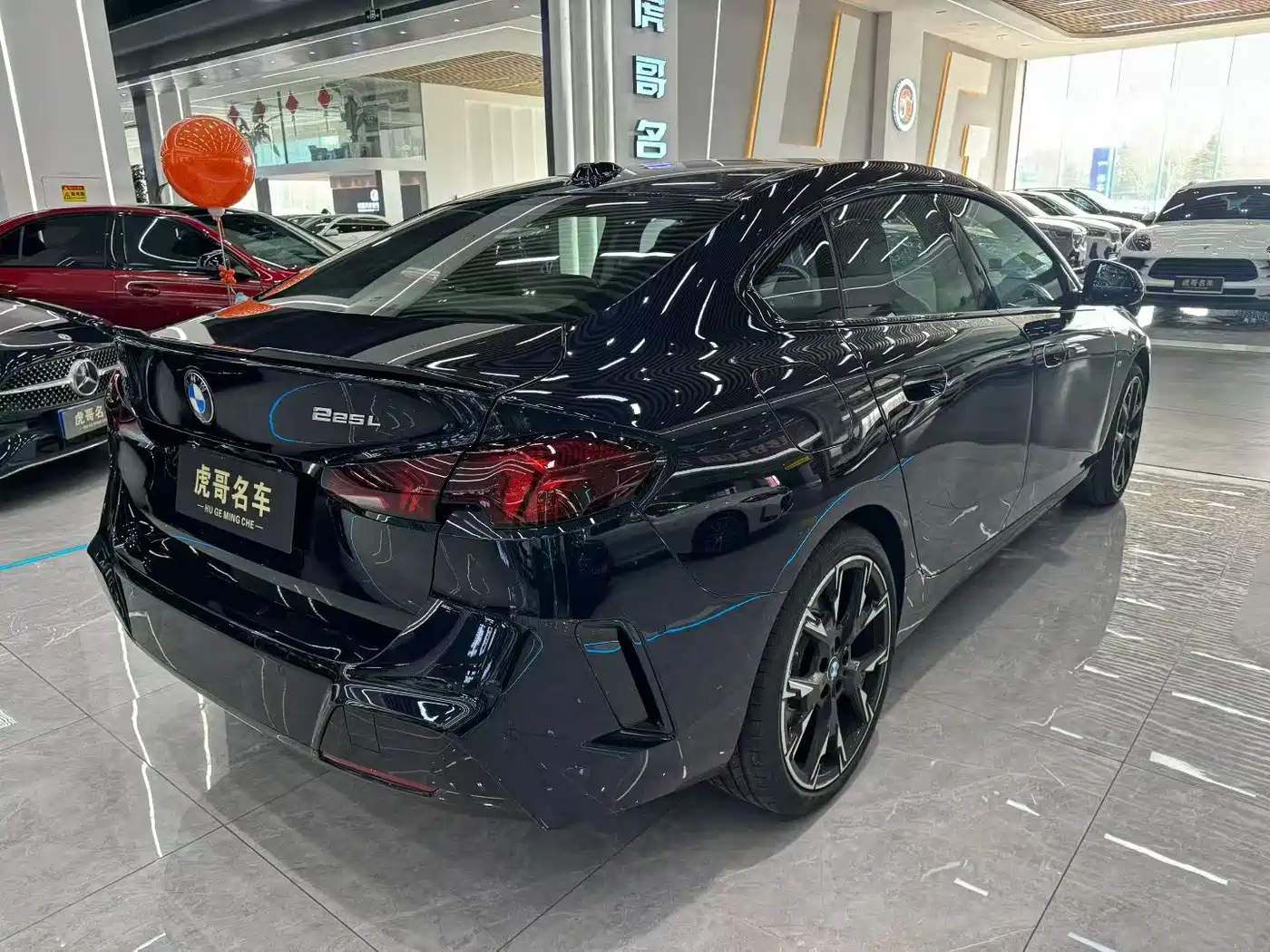BMW 2 Series 2025 225L M Sport Moonlight Package фото 9