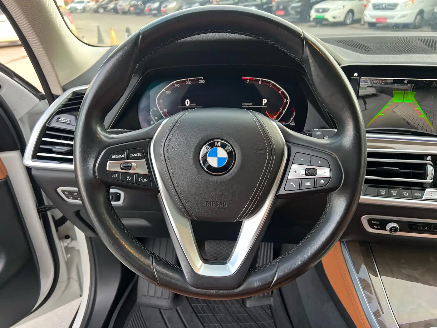 BMW X5 (Import) 2019 xDrive40i M Sport Package фото 5