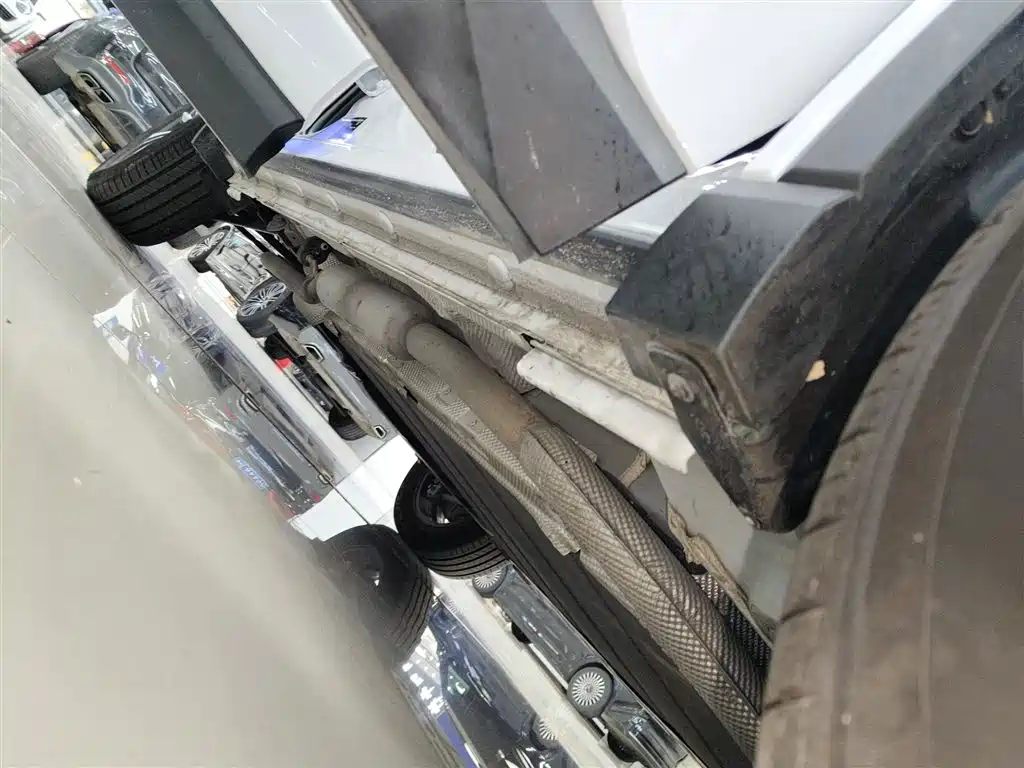 BYD Song Pro New Energy 2025 2nd Generation Smart Drive Edition DM-i 115KM Surpassing Type фото 19